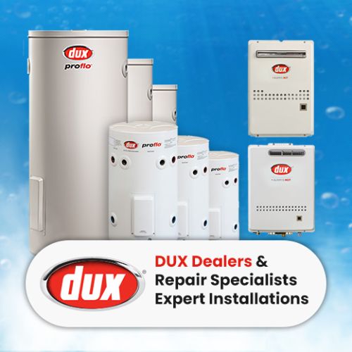 Dux Water Heaters Largs Bay
